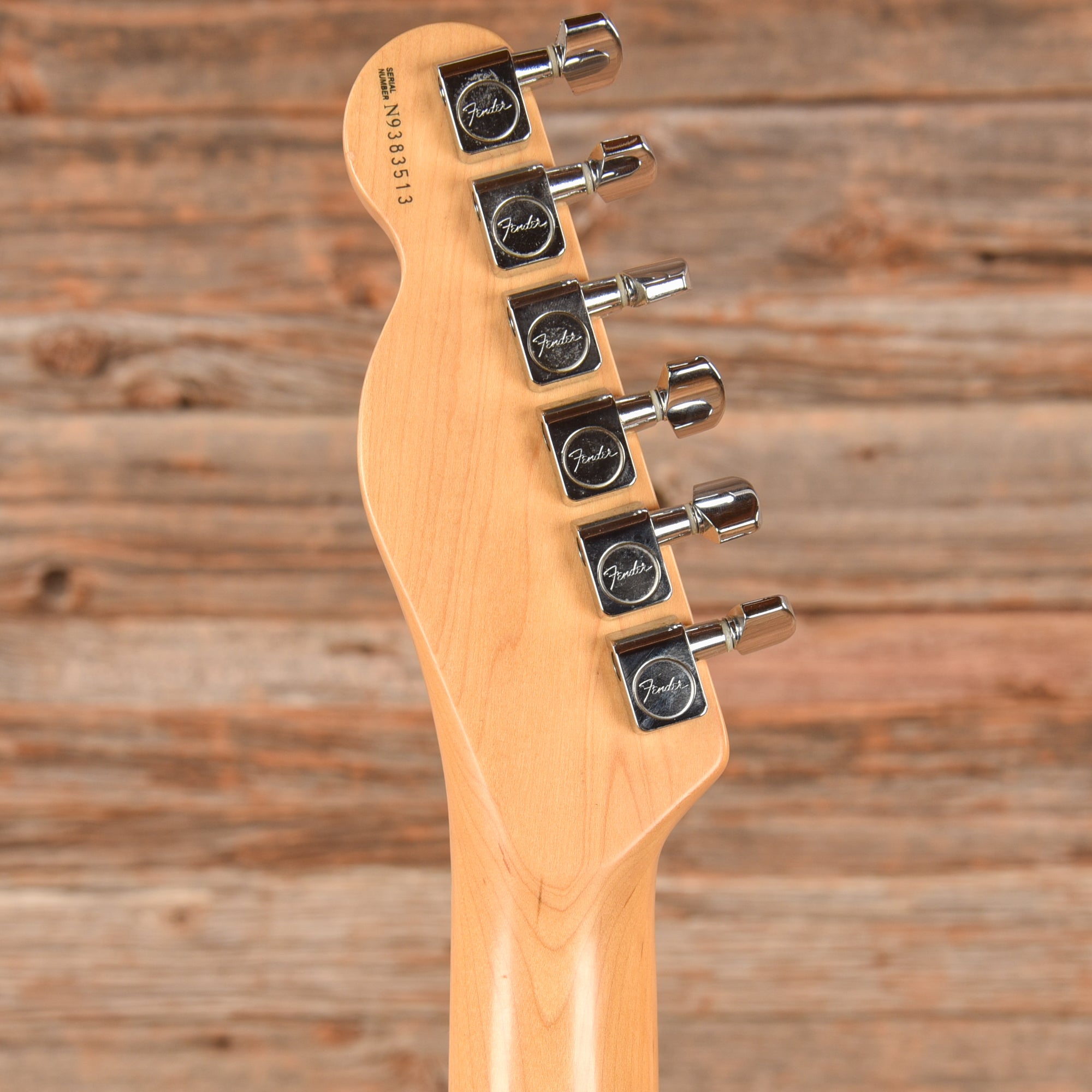 Fender American Standard Telecaster White 1993 – Chicago Music