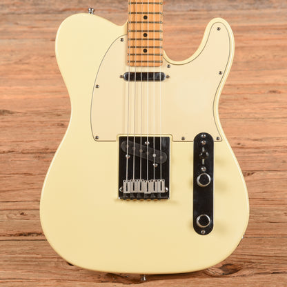 Fender American Standard Telecaster White 1993 Electric Guitars / Solid Body