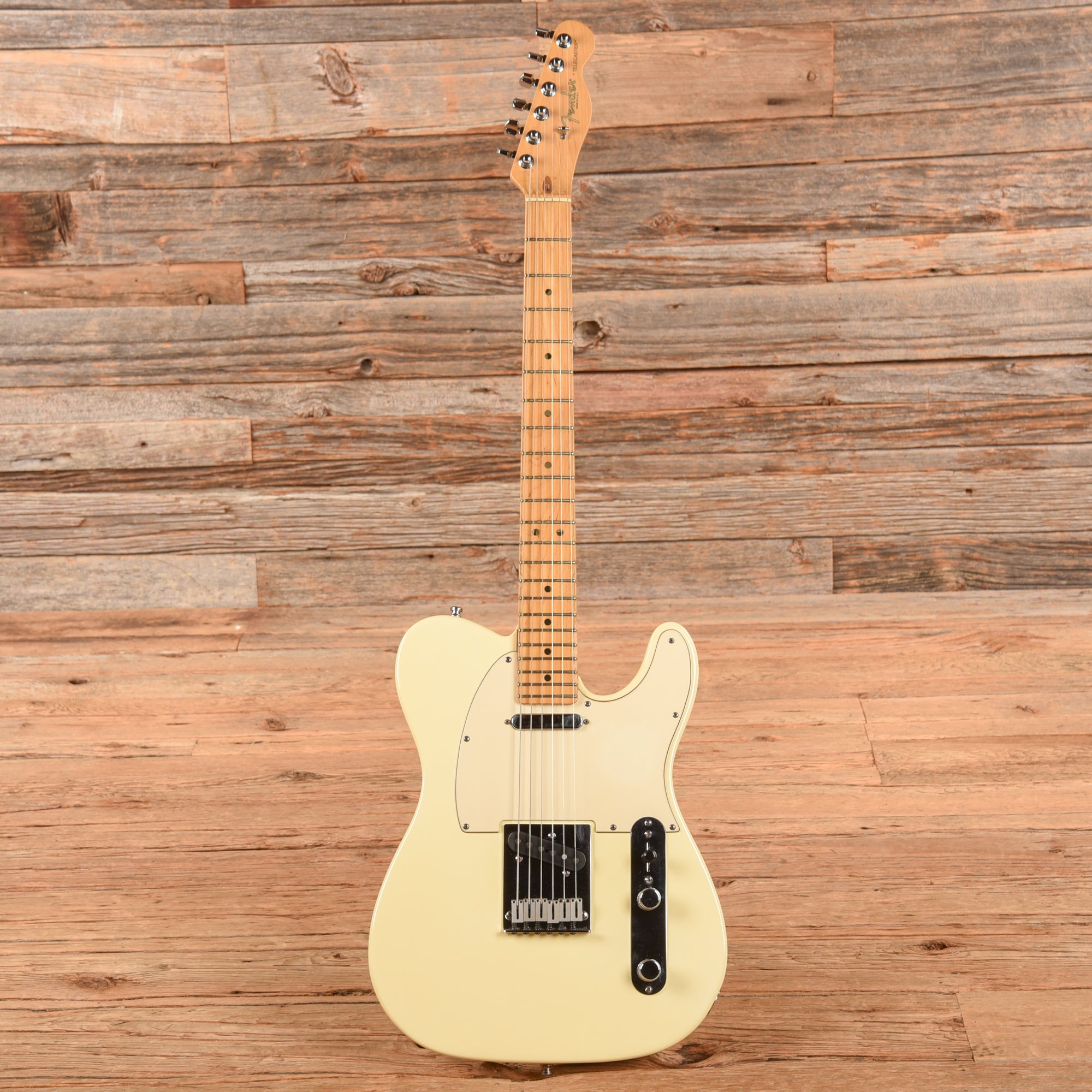 Fender American Standard Telecaster White 1993 – Chicago Music