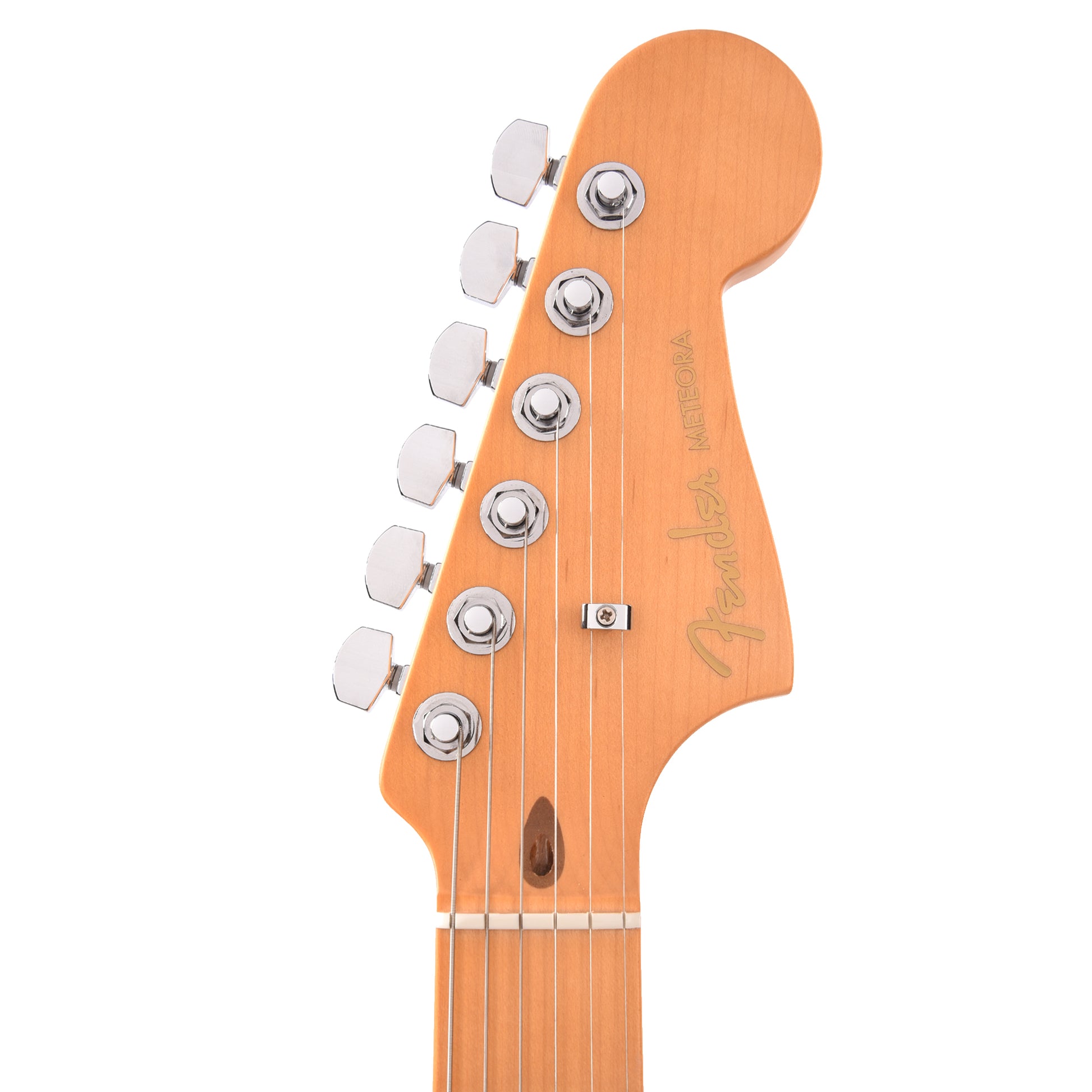 Fender American Ultra II Meteora Avalanche Electric Guitars / Solid Body