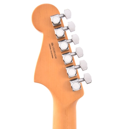Fender American Ultra II Meteora Avalanche Electric Guitars / Solid Body
