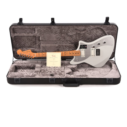 Fender American Ultra II Meteora Avalanche Electric Guitars / Solid Body