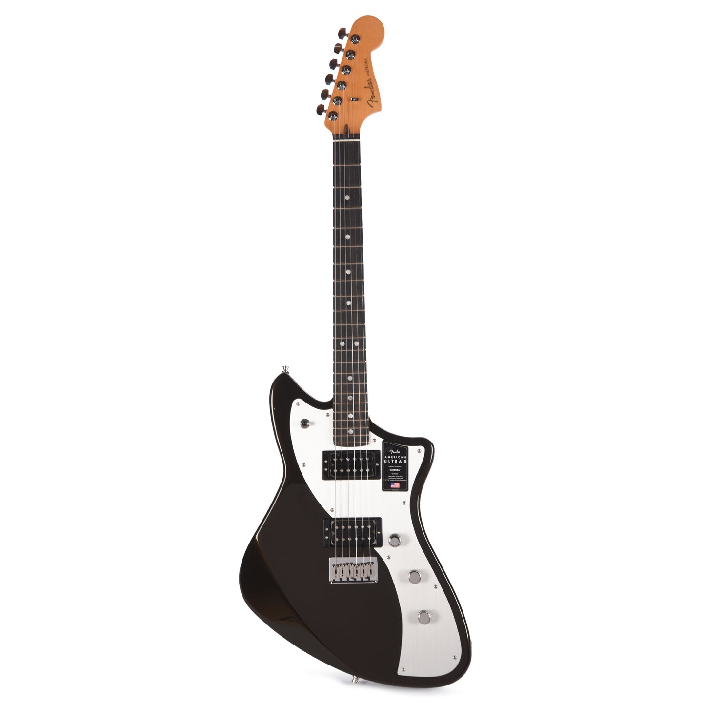 Fender American Ultra II Meteora Texas Tea Electric Guitars / Solid Body