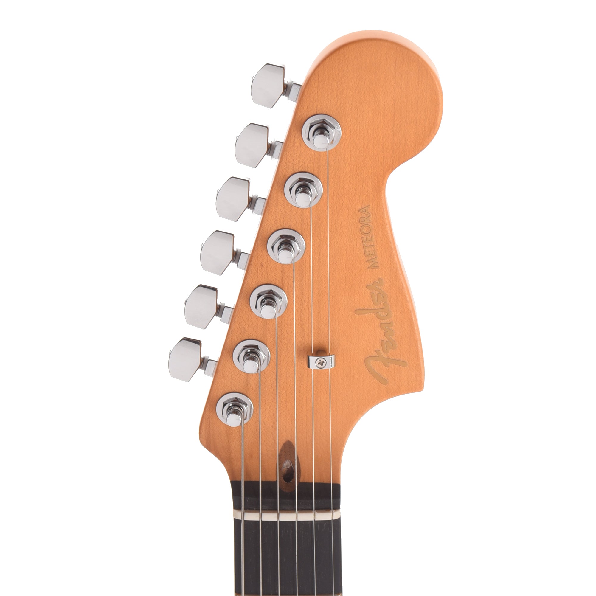 Fender American Ultra II Meteora Texas Tea Electric Guitars / Solid Body