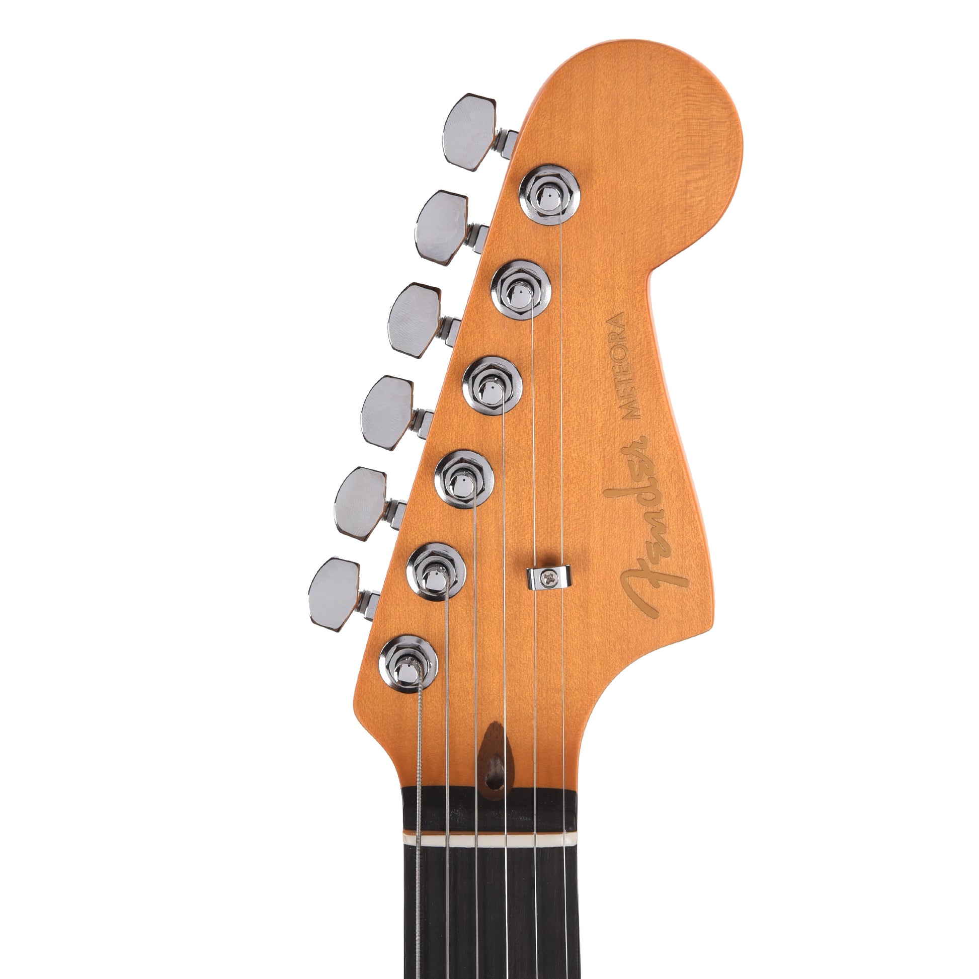 Fender American Ultra II Meteora Ultraburst Electric Guitars / Solid Body