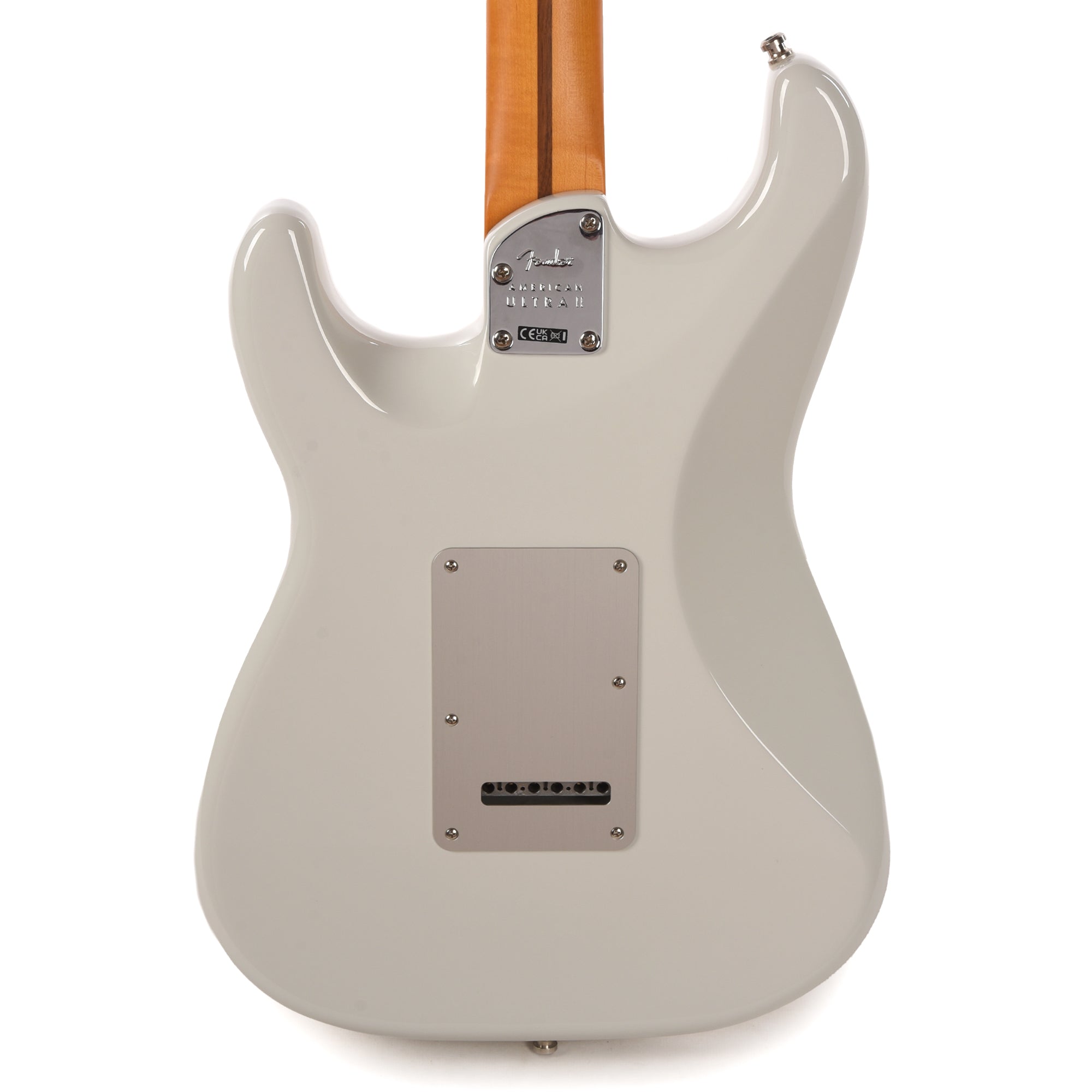 Fender American Ultra II Stratocaster Avalanche Electric Guitars / Solid Body