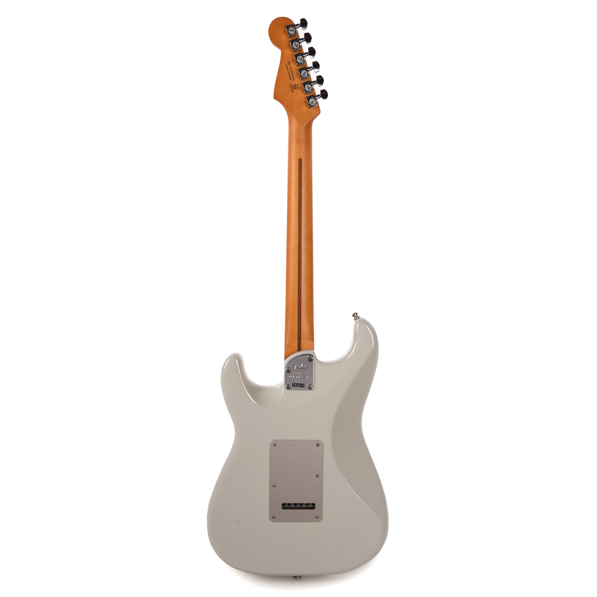Fender American Ultra II Stratocaster Avalanche Electric Guitars / Solid Body