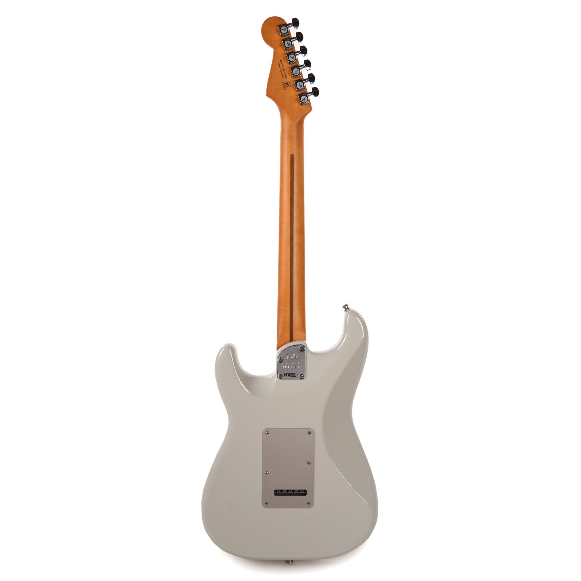 Fender American Ultra II Stratocaster Avalanche Electric Guitars / Solid Body
