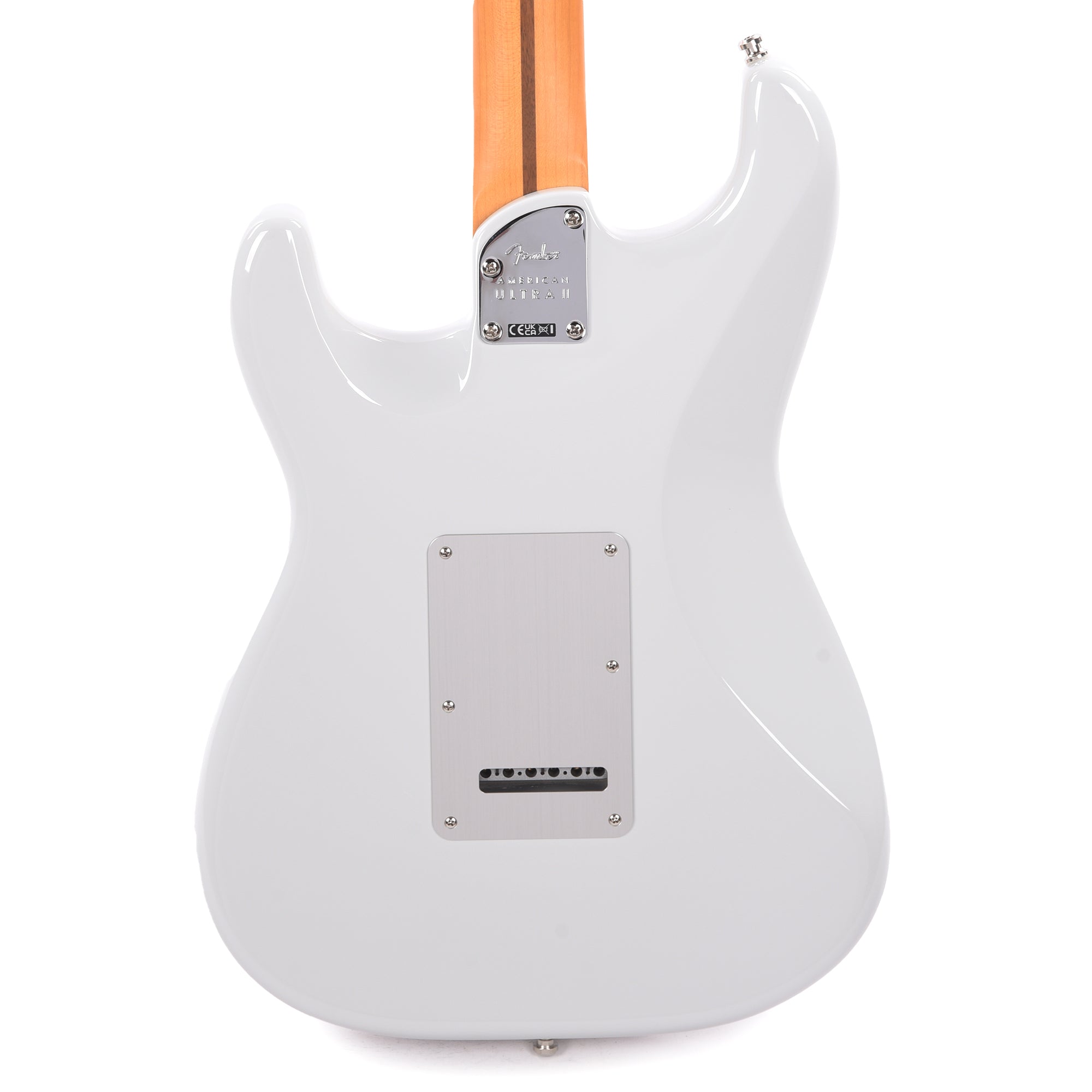 Fender American Ultra II Stratocaster Avalanche Electric Guitars / Solid Body