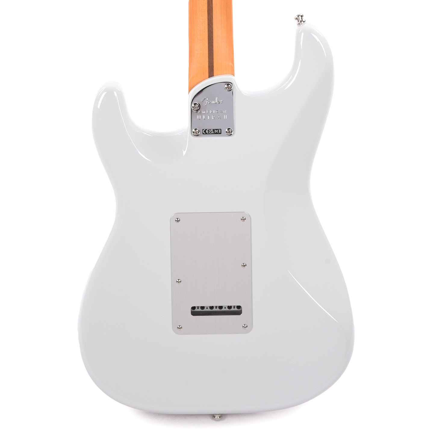 Fender American Ultra II Stratocaster Avalanche Electric Guitars / Solid Body
