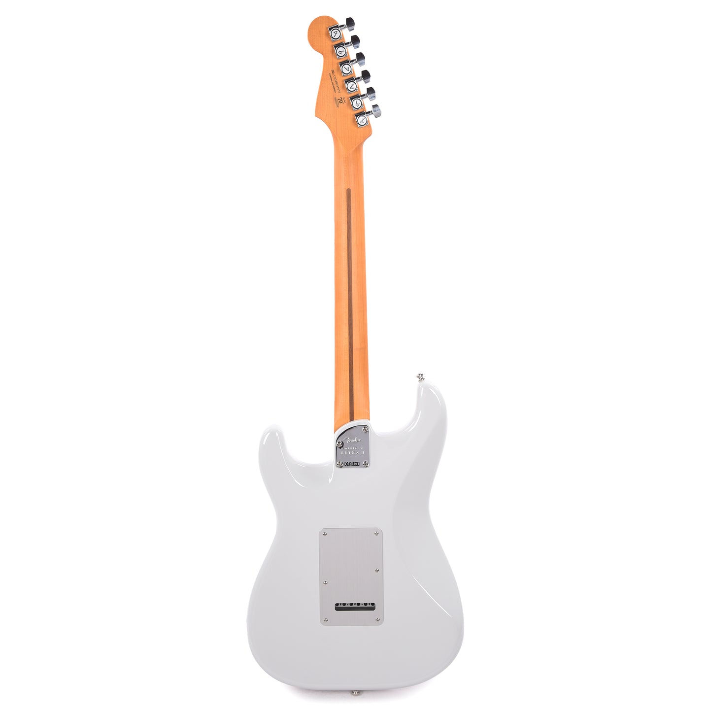 Fender American Ultra II Stratocaster Avalanche Electric Guitars / Solid Body