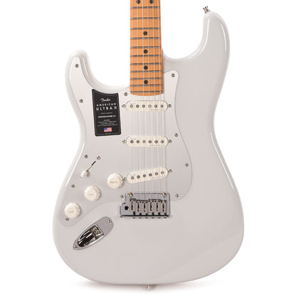 Fender American Ultra II Stratocaster Avalanche LEFTY Electric Guitars / Solid Body