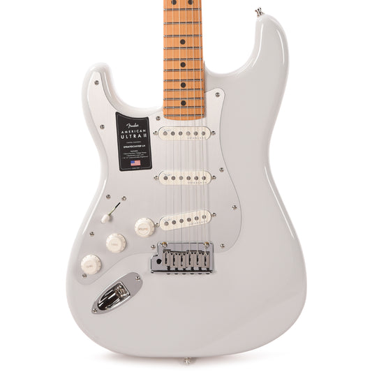Fender American Ultra II Stratocaster Avalanche LEFTY Electric Guitars / Solid Body