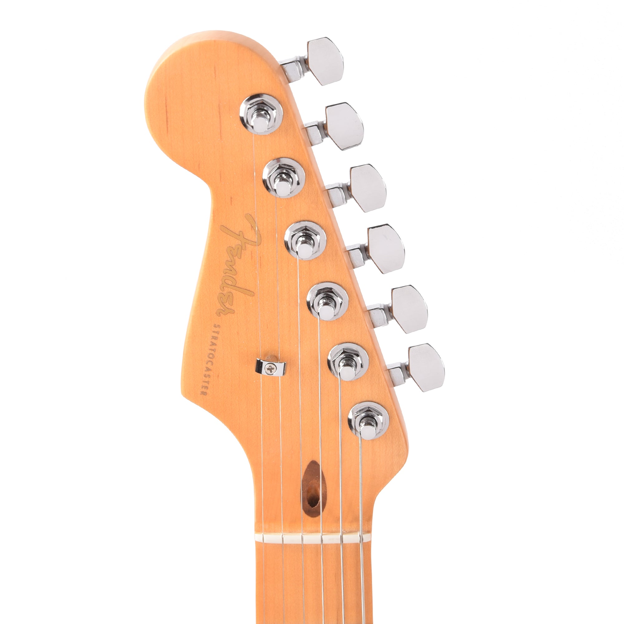 Fender American Ultra II Stratocaster Avalanche LEFTY Electric Guitars / Solid Body