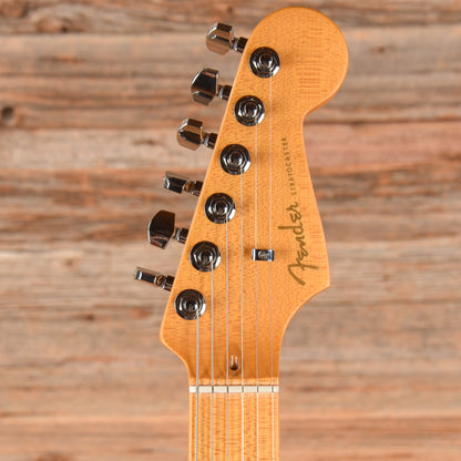 Fender American Ultra II Stratocaster HSS Sinister Red 2024 Electric Guitars / Solid Body
