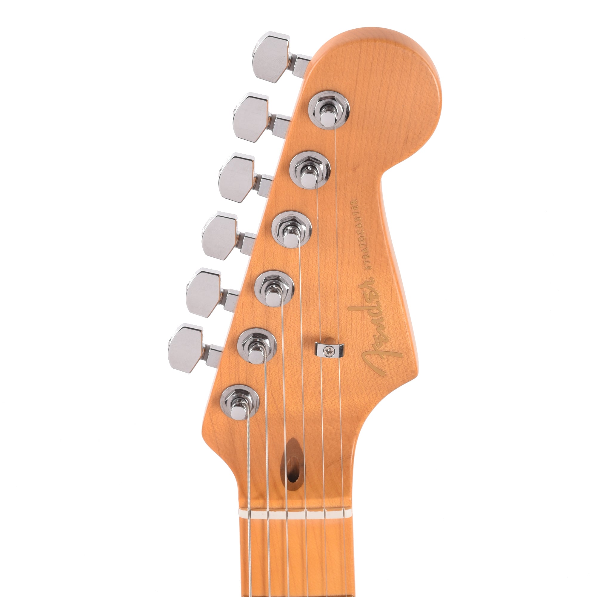 Fender American Ultra II Stratocaster HSS Sinister Red Electric Guitars / Solid Body