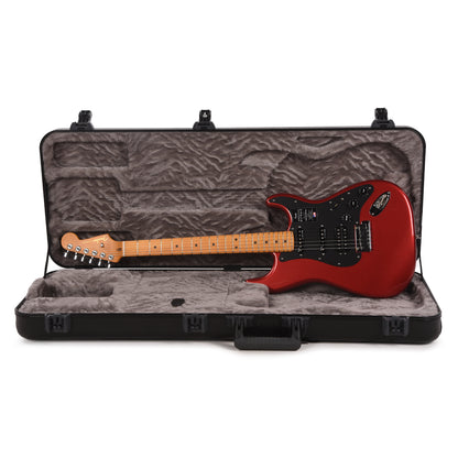 Fender American Ultra II Stratocaster HSS Sinister Red Electric Guitars / Solid Body