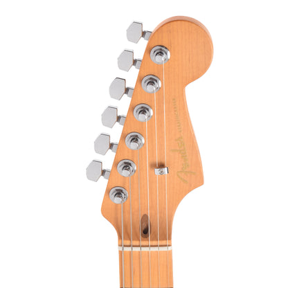 Fender American Ultra II Stratocaster HSS Solar Flare Electric Guitars / Solid Body
