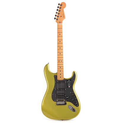 Fender American Ultra II Stratocaster HSS Solar Flare Electric Guitars / Solid Body