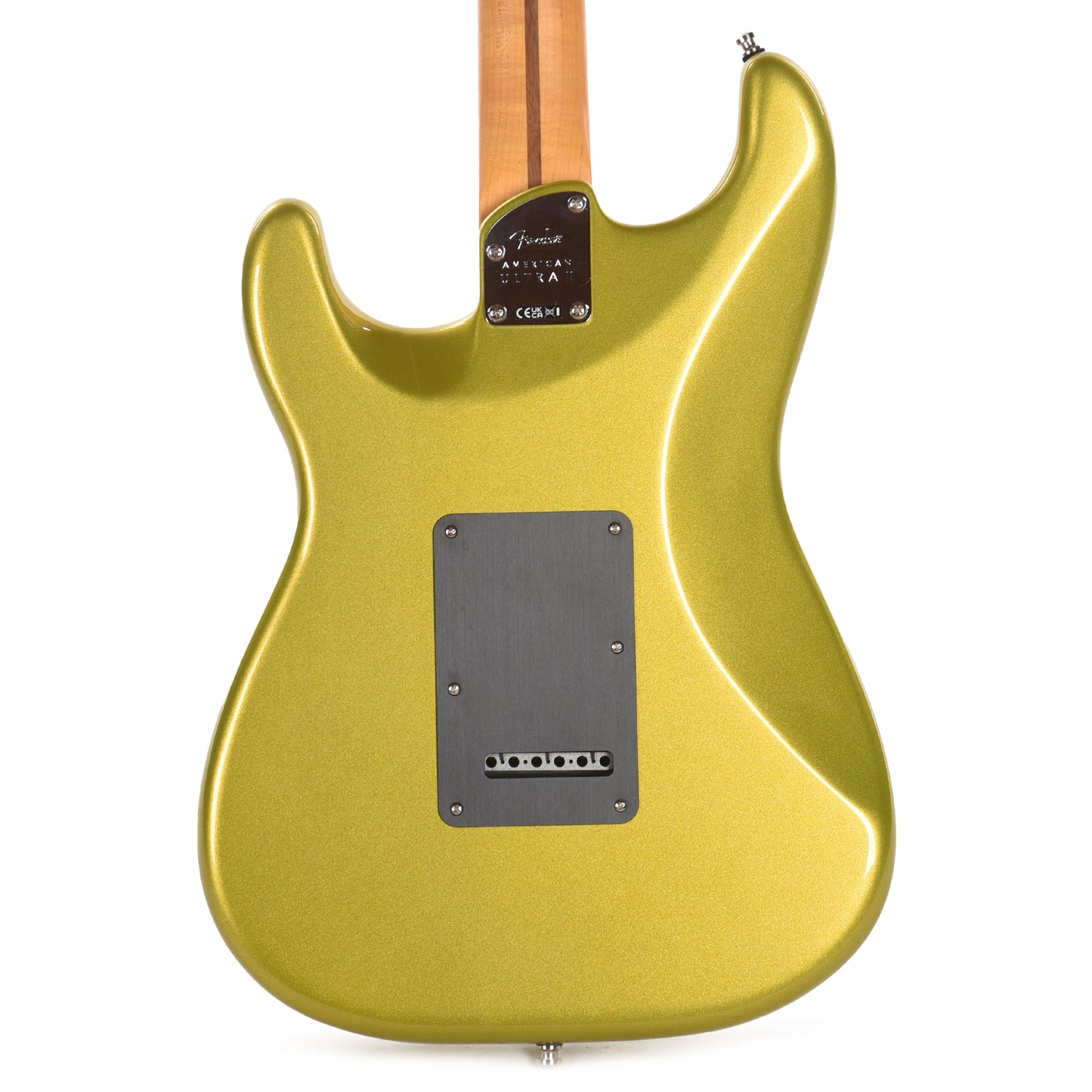 Fender American Ultra II Stratocaster HSS Solar Flare Electric Guitars / Solid Body