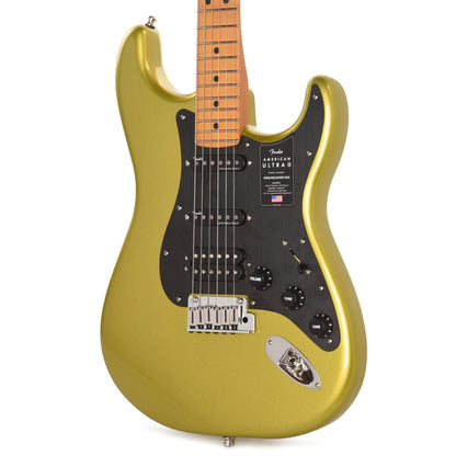 Fender American Ultra II Stratocaster HSS Solar Flare Electric Guitars / Solid Body