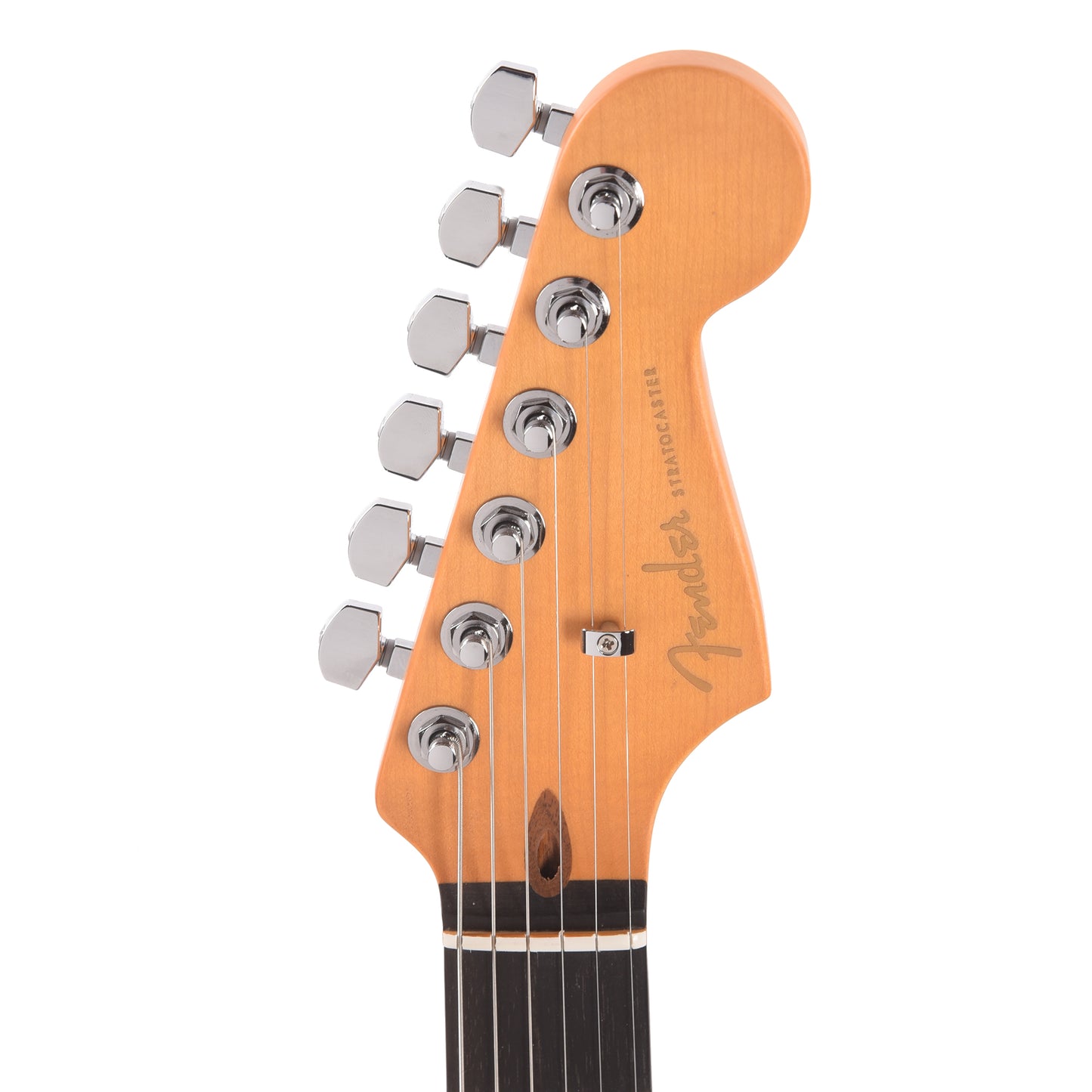 Fender American Ultra II Stratocaster HSS Texas Tea Electric Guitars / Solid Body