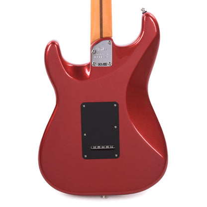 Fender American Ultra II Stratocaster Sinister Red Electric Guitars / Solid Body