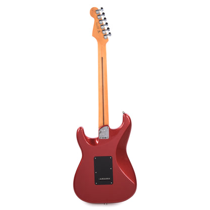 Fender American Ultra II Stratocaster Sinister Red Electric Guitars / Solid Body