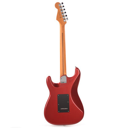 Fender American Ultra II Stratocaster Sinister Red Electric Guitars / Solid Body