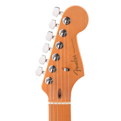 Fender American Ultra II Stratocaster Sinister Red Electric Guitars / Solid Body