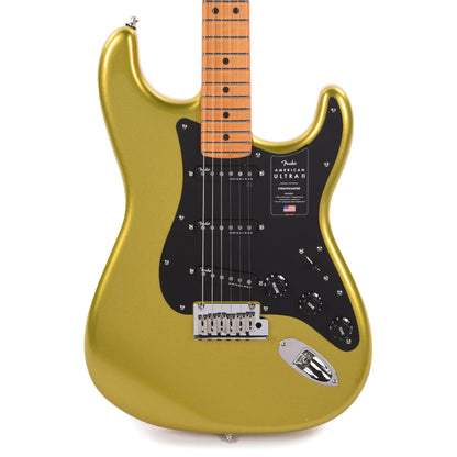 Fender American Ultra II Stratocaster Solar Flare Electric Guitars / Solid Body