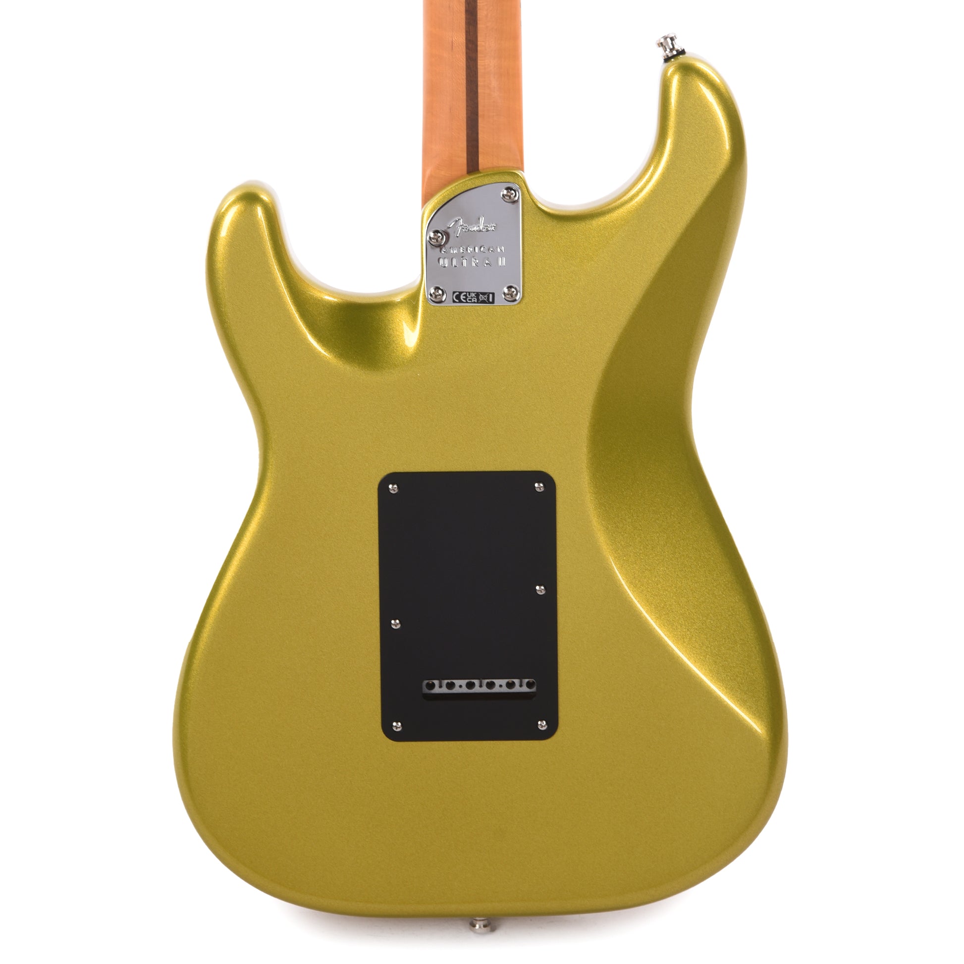 Fender American Ultra II Stratocaster Solar Flare Electric Guitars / Solid Body