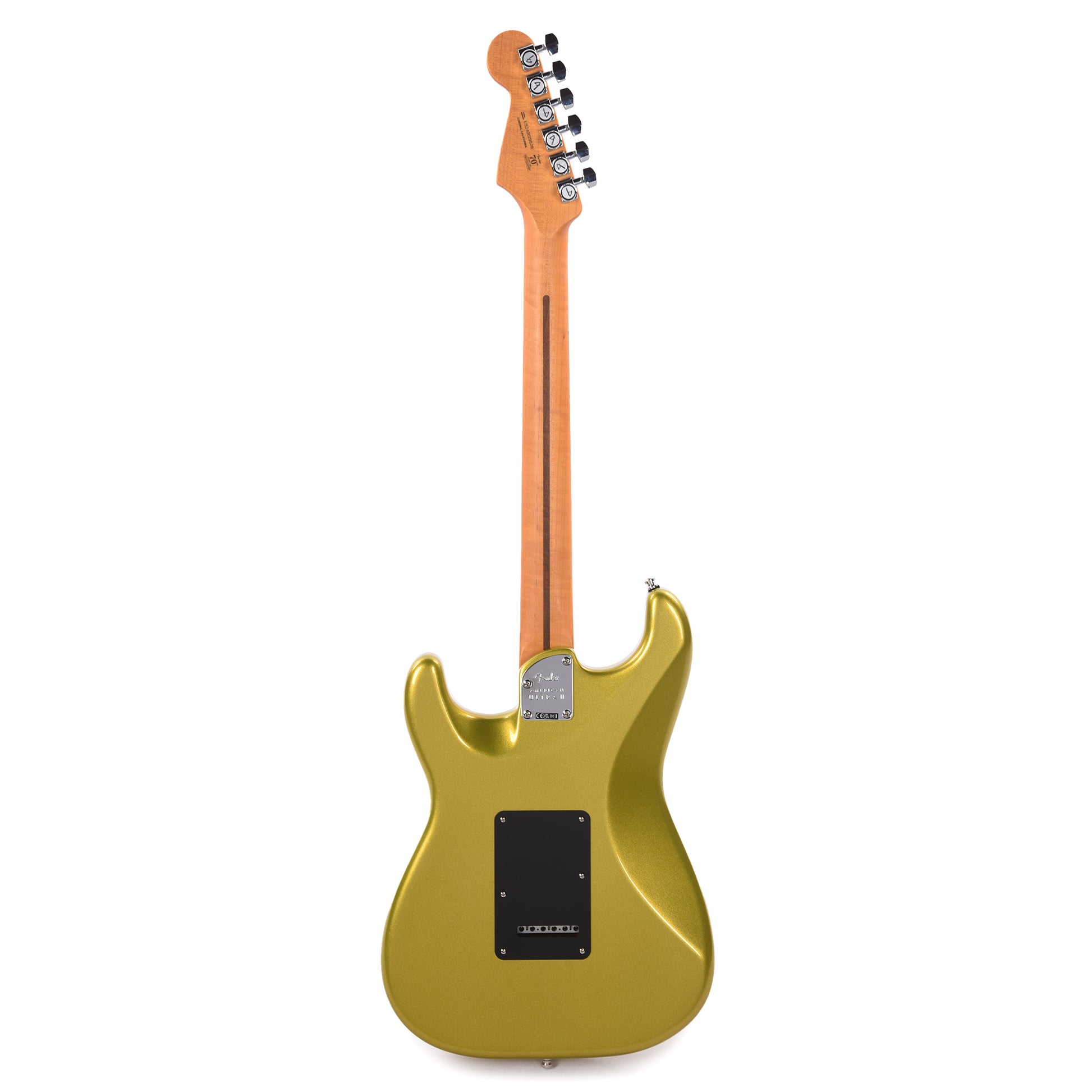 Fender American Ultra II Stratocaster Solar Flare Electric Guitars / Solid Body