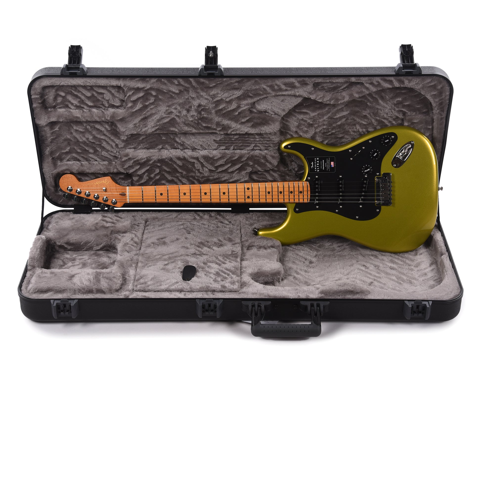 Fender American Ultra II Stratocaster Solar Flare Electric Guitars / Solid Body