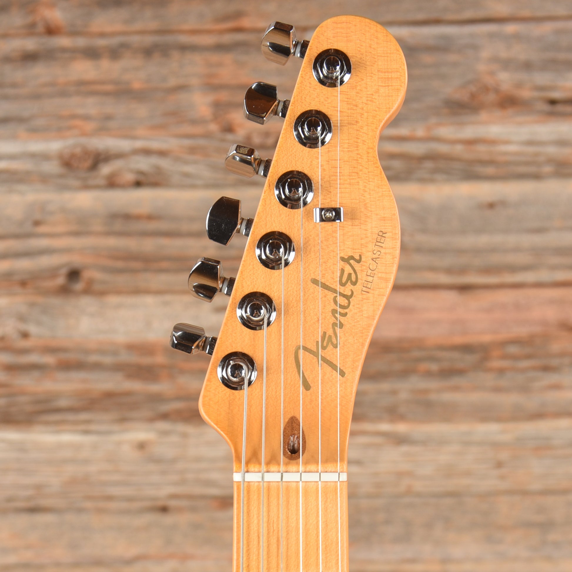 Fender American Ultra II Telecaster Avalanche 2024 Electric Guitars / Solid Body