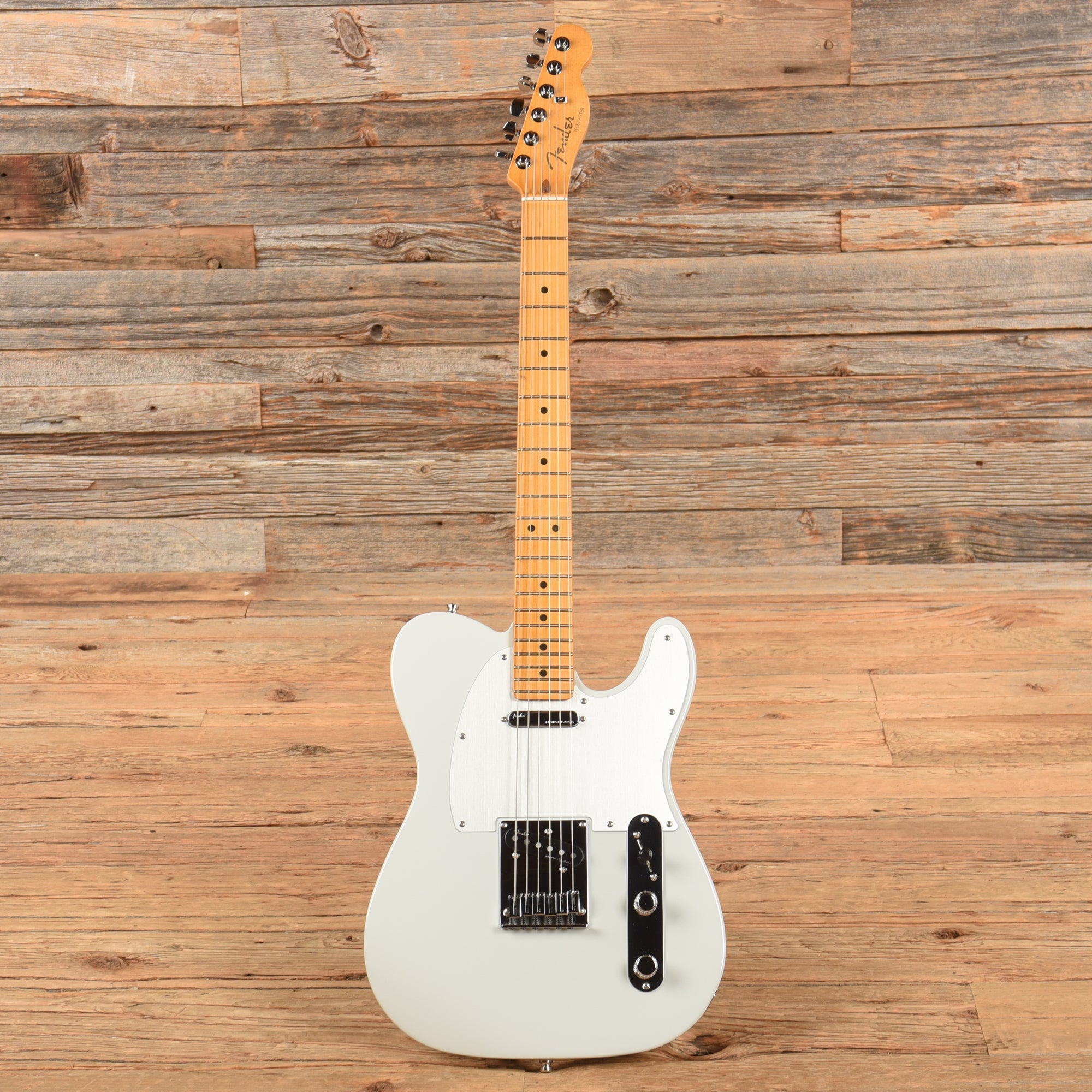 Fender American Ultra II Telecaster Avalanche 2024 Electric Guitars / Solid Body