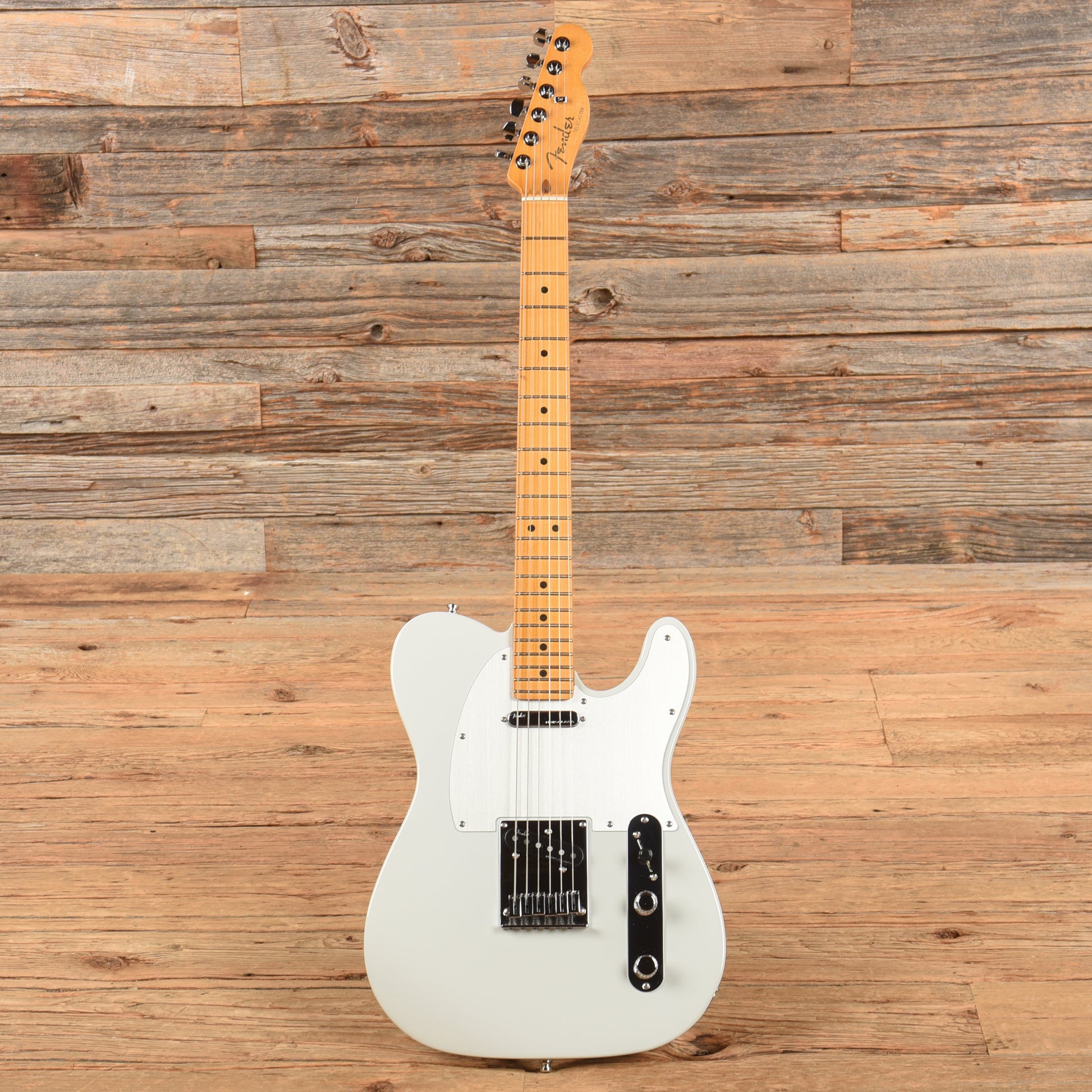 Fender American Ultra II Telecaster Avalanche 2024 Electric Guitars / Solid Body