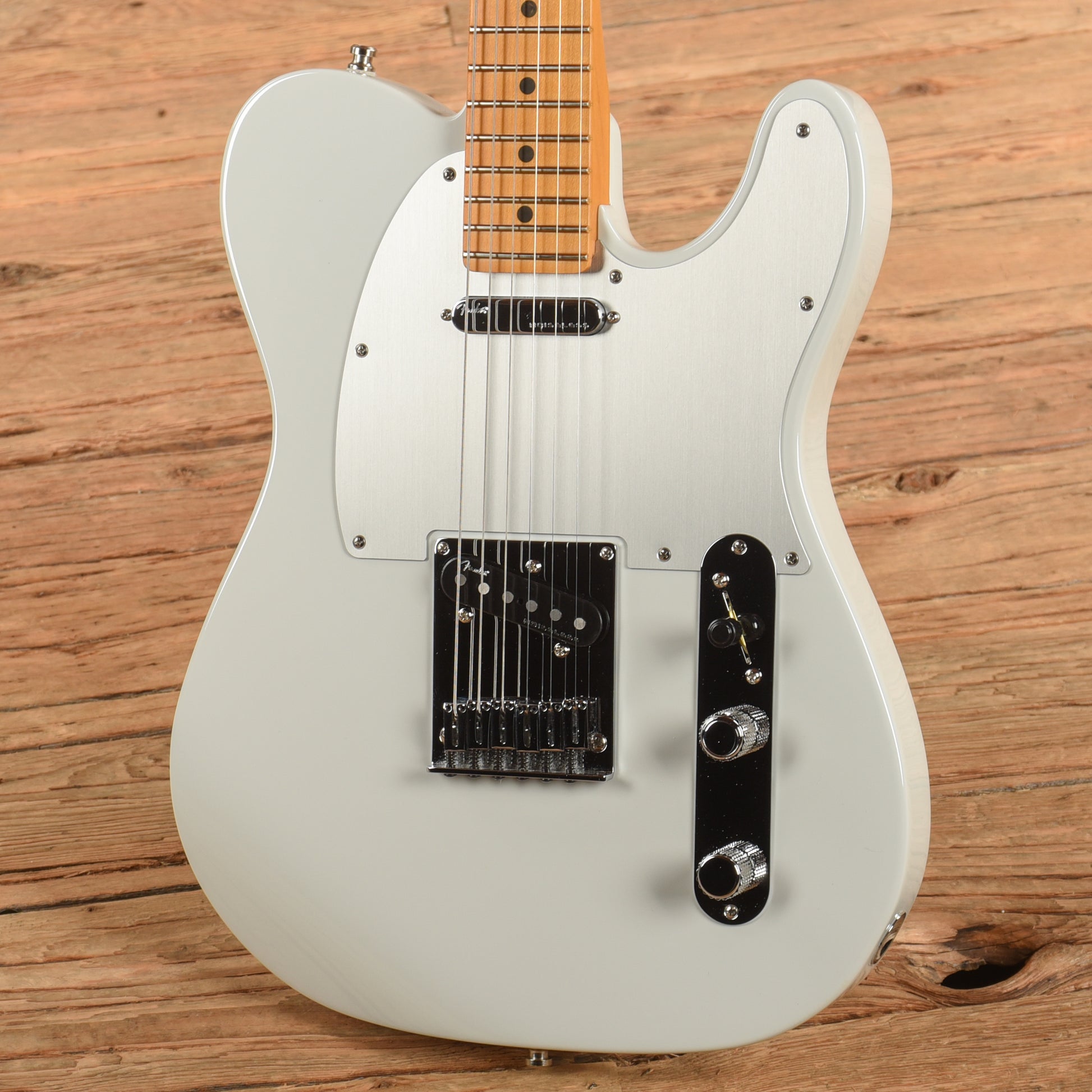 Fender American Ultra II Telecaster Avalanche 2024 Electric Guitars / Solid Body