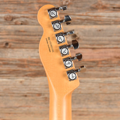Fender American Ultra II Telecaster Avalanche 2024 Electric Guitars / Solid Body