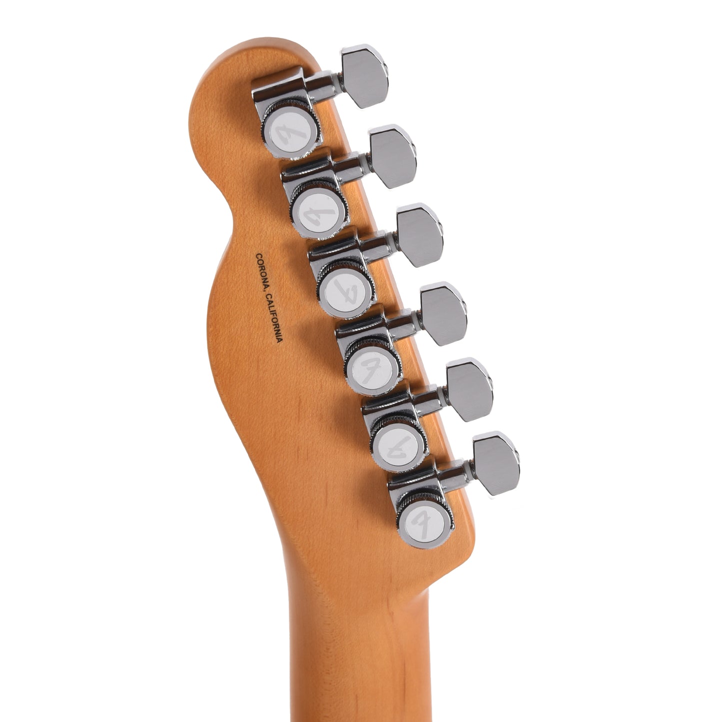 Fender American Ultra II Telecaster Avalanche Electric Guitars / Solid Body