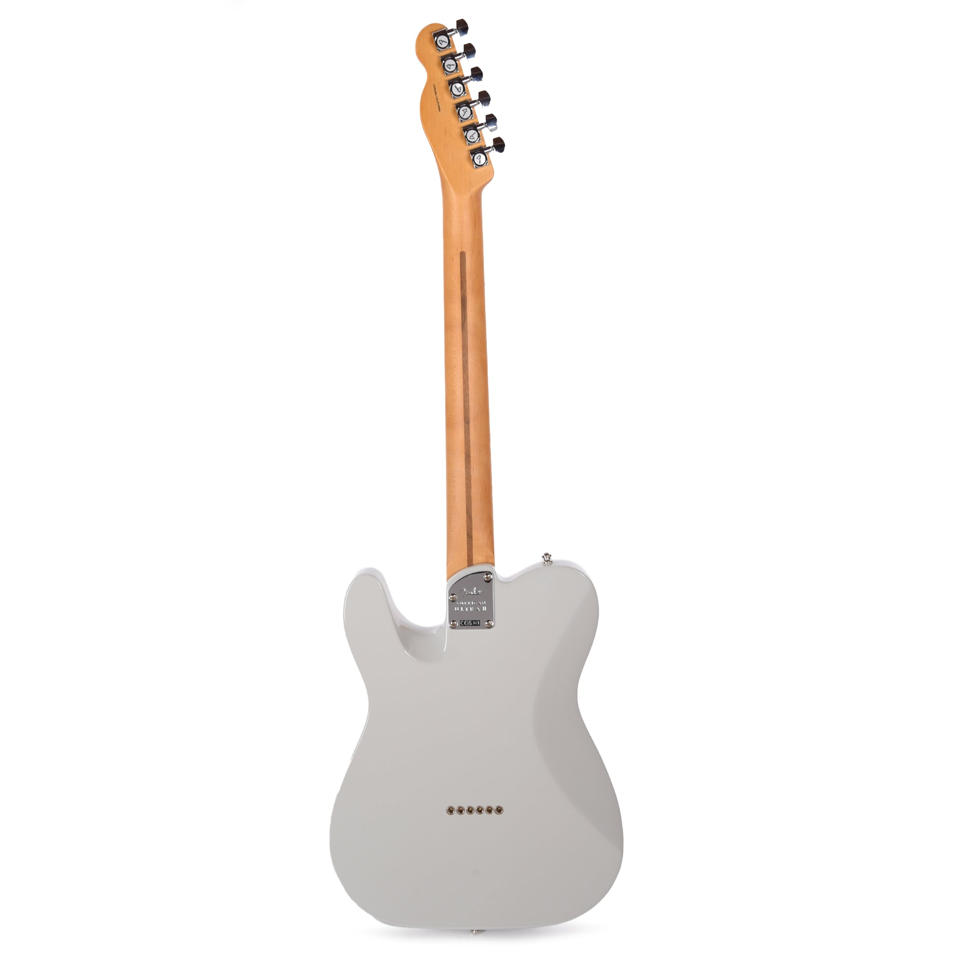 Fender American Ultra II Telecaster Avalanche Electric Guitars / Solid Body