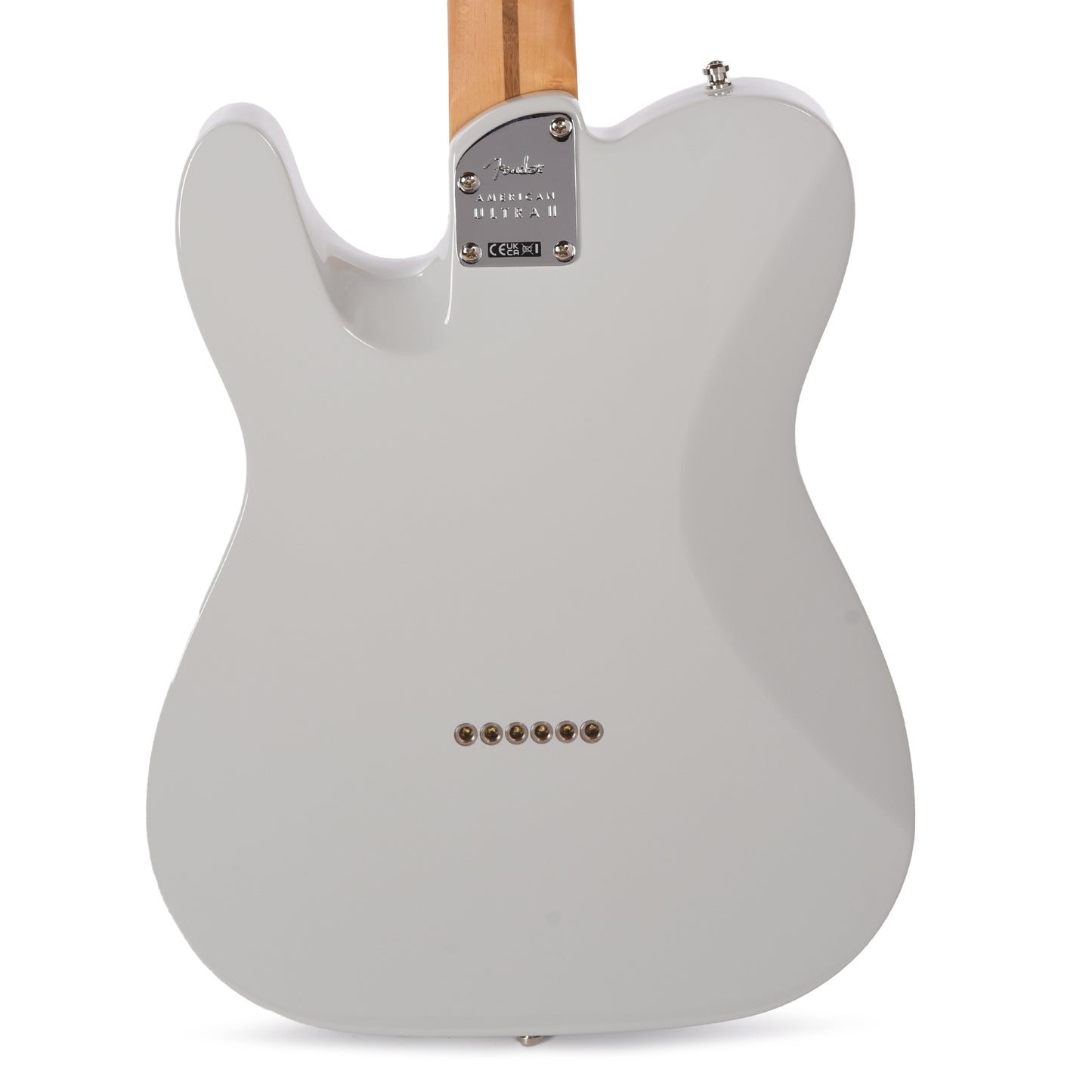 Fender American Ultra II Telecaster Avalanche Electric Guitars / Solid Body
