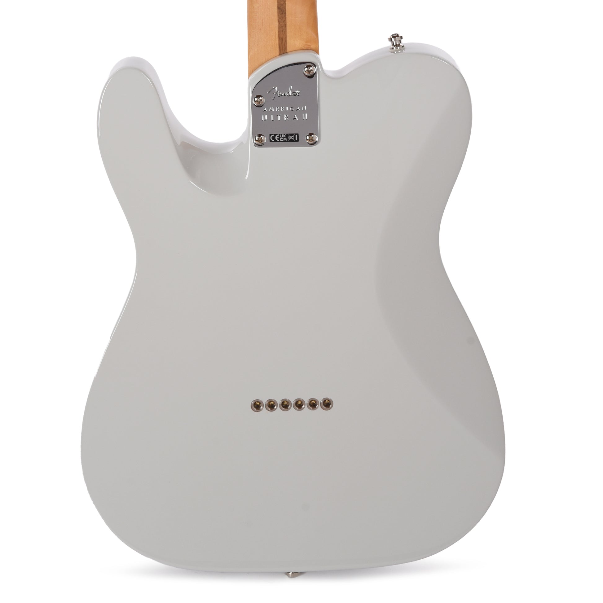 Fender American Ultra II Telecaster Avalanche Electric Guitars / Solid Body
