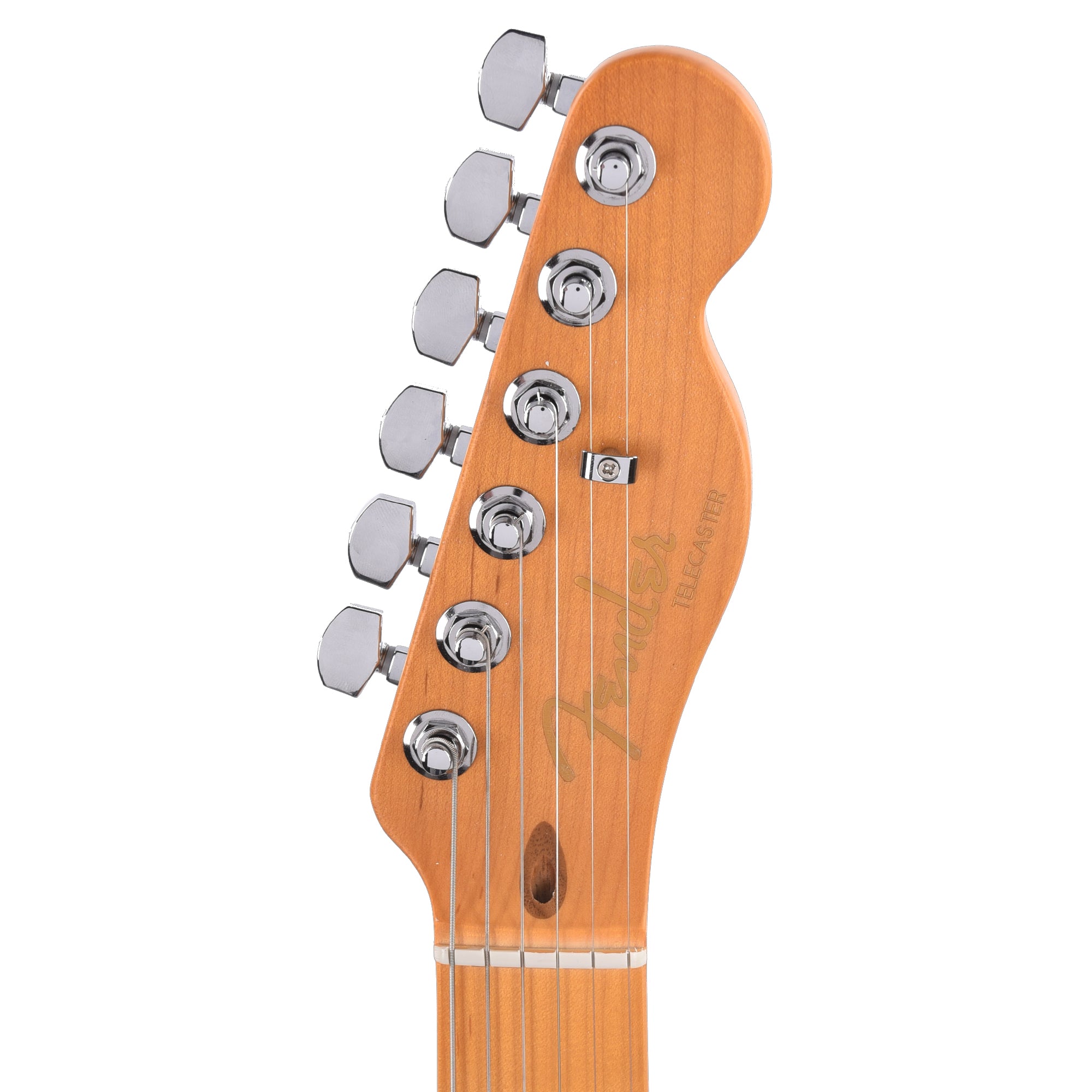 Fender American Ultra II Telecaster Avalanche Electric Guitars / Solid Body