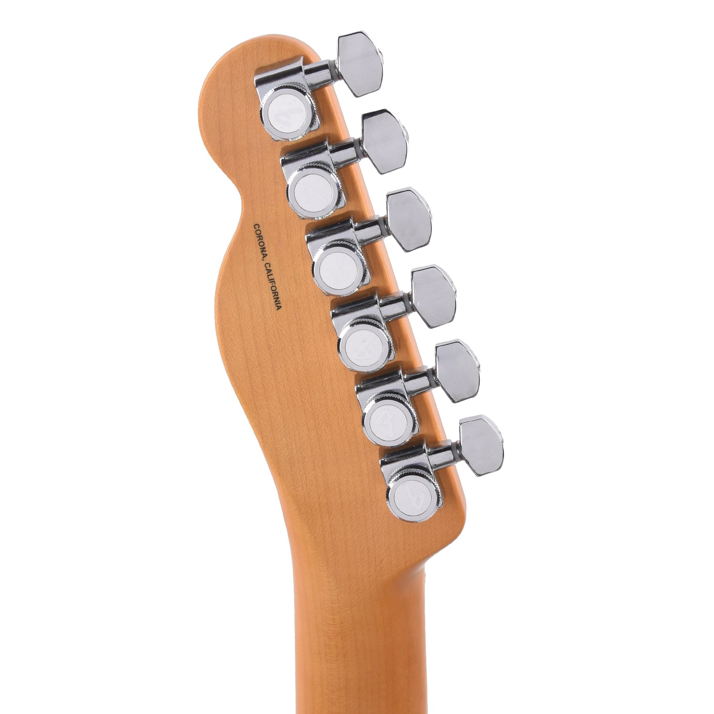 Fender American Ultra II Telecaster Avalanche Electric Guitars / Solid Body