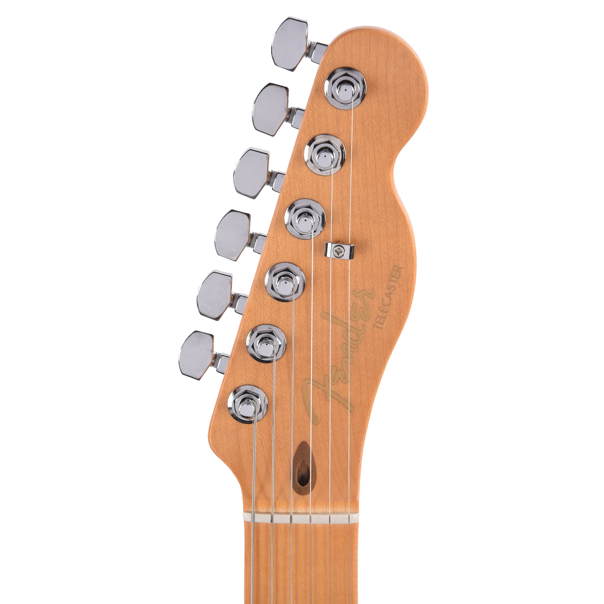 Fender American Ultra II Telecaster Sinister Red Electric Guitars / Solid Body