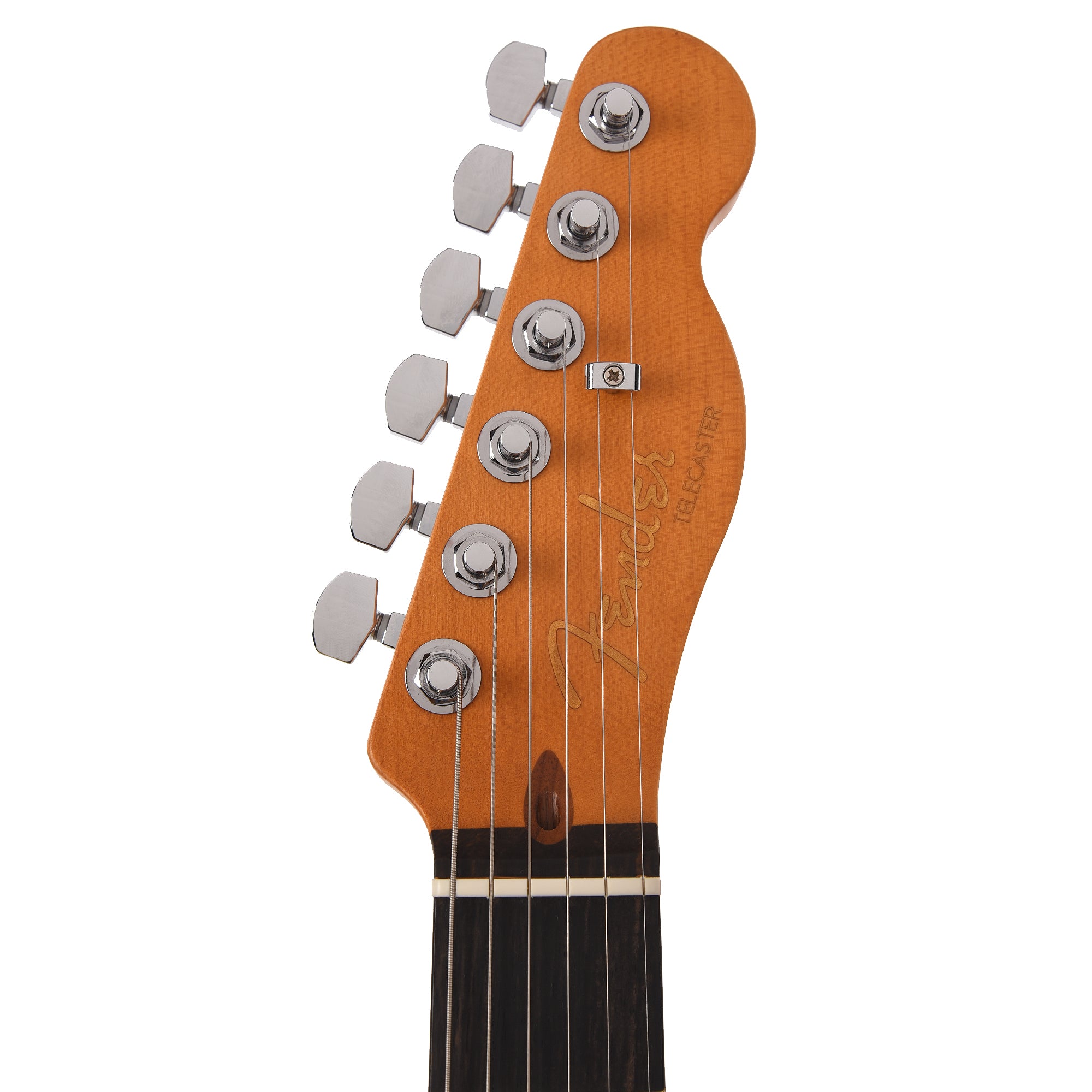 Fender American Ultra II Telecaster Solar Flare Electric Guitars / Solid Body