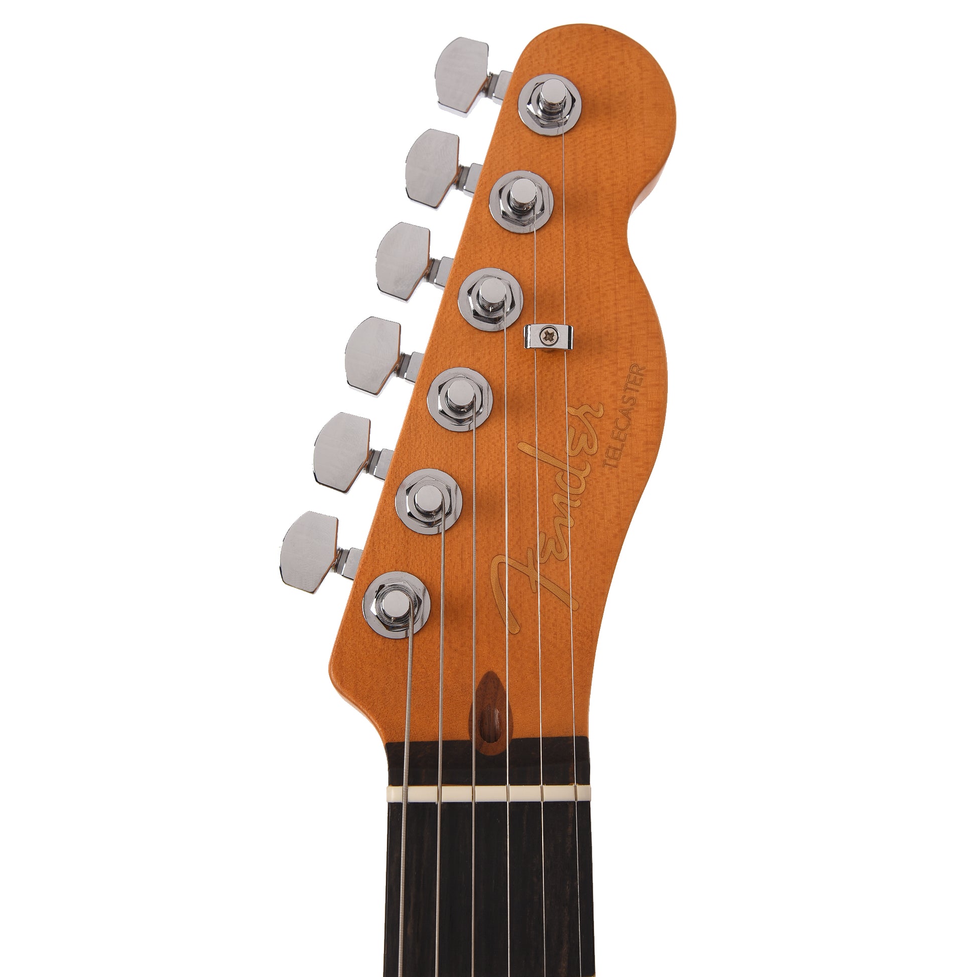 Fender American Ultra II Telecaster Solar Flare Electric Guitars / Solid Body