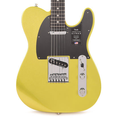 Fender American Ultra II Telecaster Solar Flare Electric Guitars / Solid Body