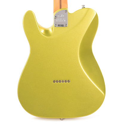 Fender American Ultra II Telecaster Solar Flare Electric Guitars / Solid Body